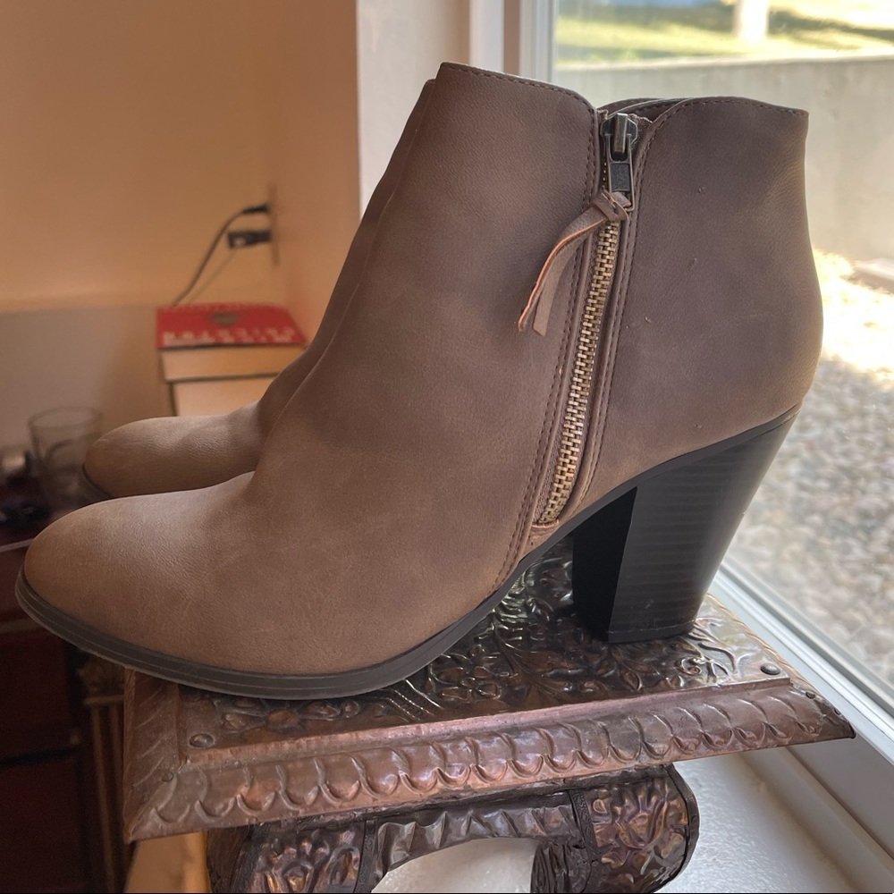 Charlotte Russe Booties